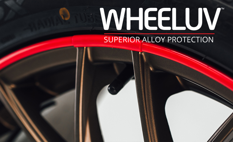 Alloy Wheel Rim Protectors  Alloy Rim Protection - WHEELUV™